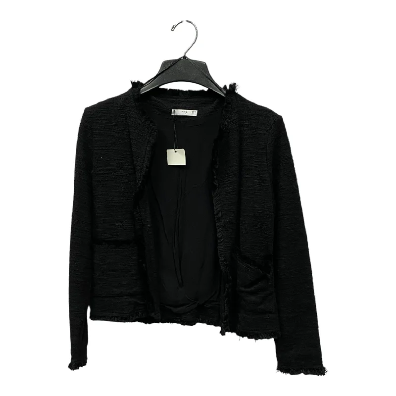 Blazer By Mango In Black, Size:Xs