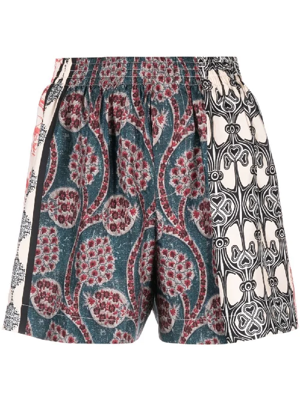 New Season Fashion Preview Erika Cavallini Semi-Couture Women's Shorts