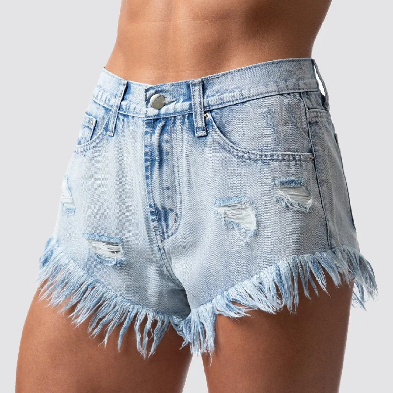 Dreamy Draping Women's Cheeky Freedom Jean Short