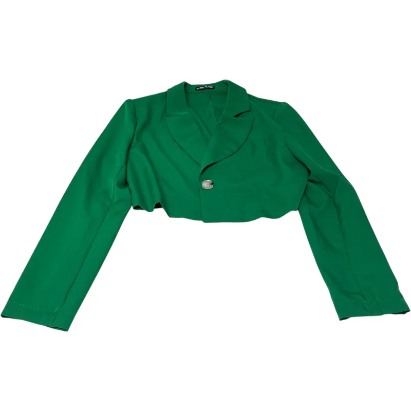 Blazer By Shein In Green, Size: L