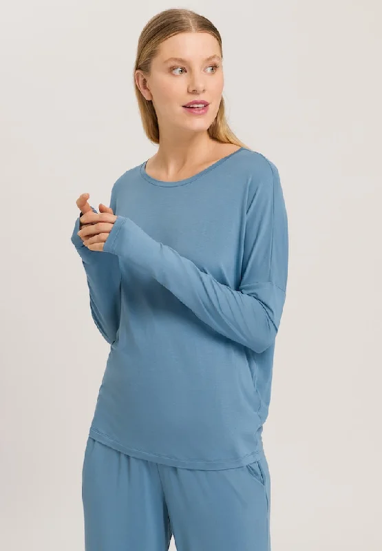 Trendy Styles Yoga - Long Sleeved Top