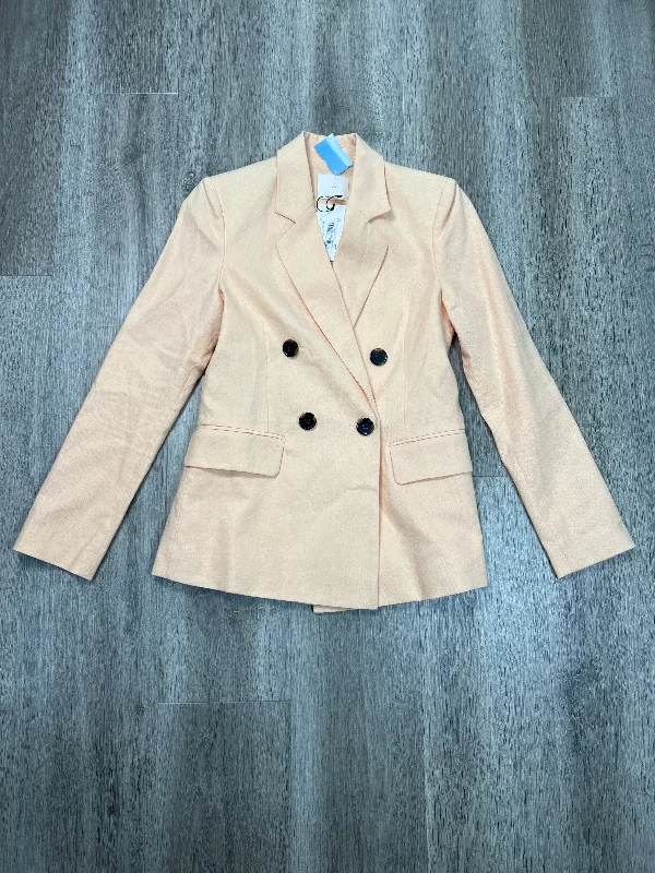 Blazer By A Loves A In Orange, Size: Xs