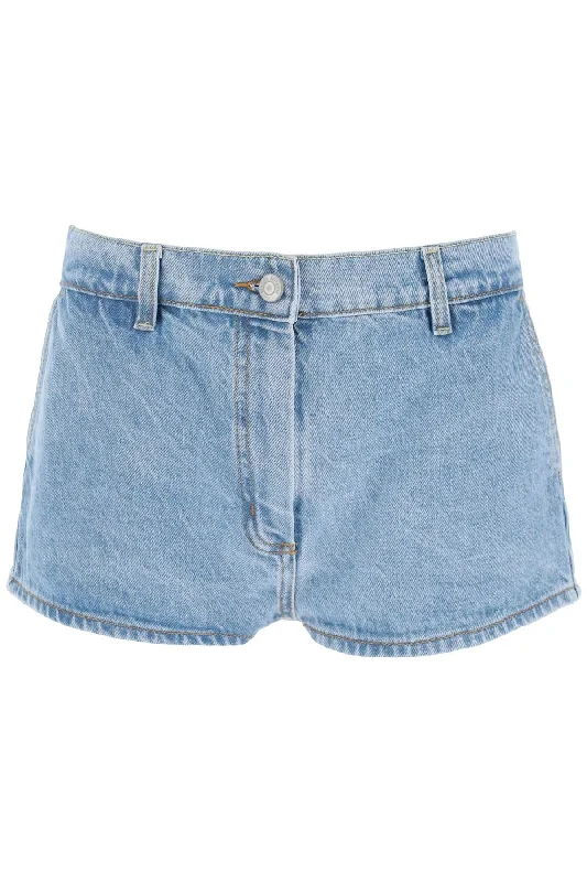 Odd Size Clearance Sale Magda Butrym Women's blue Hot Shorts For A