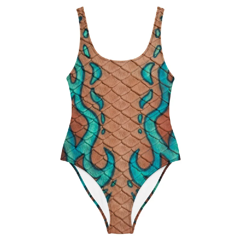 Timeless Elegance Jewel Of Jupiter One-Piece Swimsuit