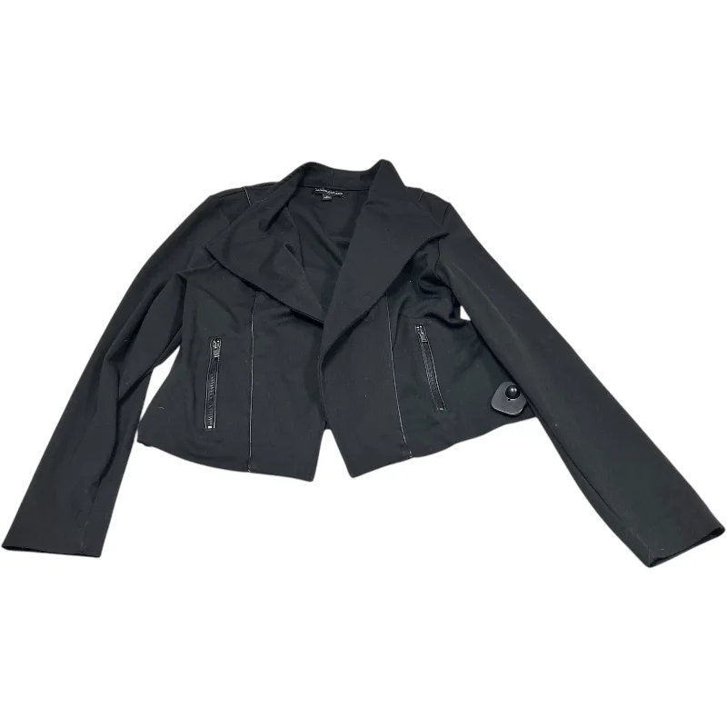 Blazer By Banana Republic In Black, Size: M