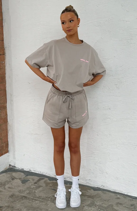 Everyday Basics Era 8 Lounge Shorts Mooncake