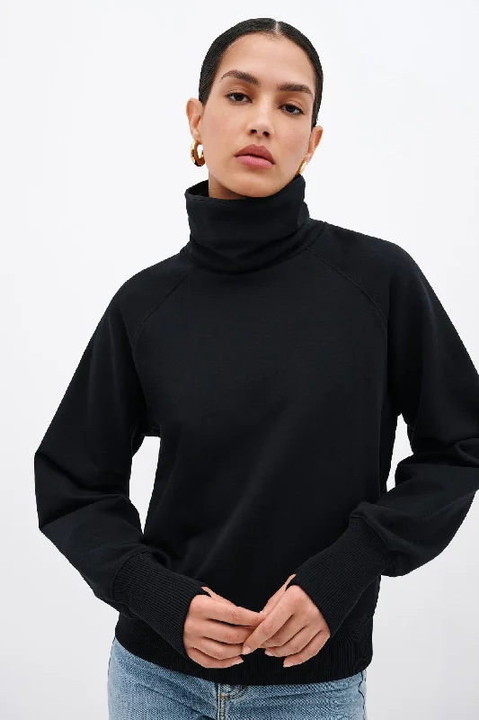 Festival Fashion Downing Turtleneck Sweatshirt