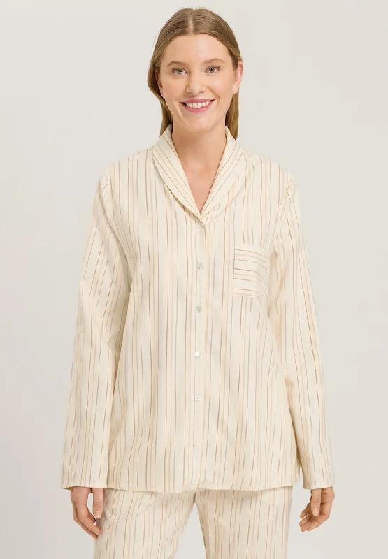 Inspired By You, Designed For You Loungy Nights - Long-Sleeved Shirt