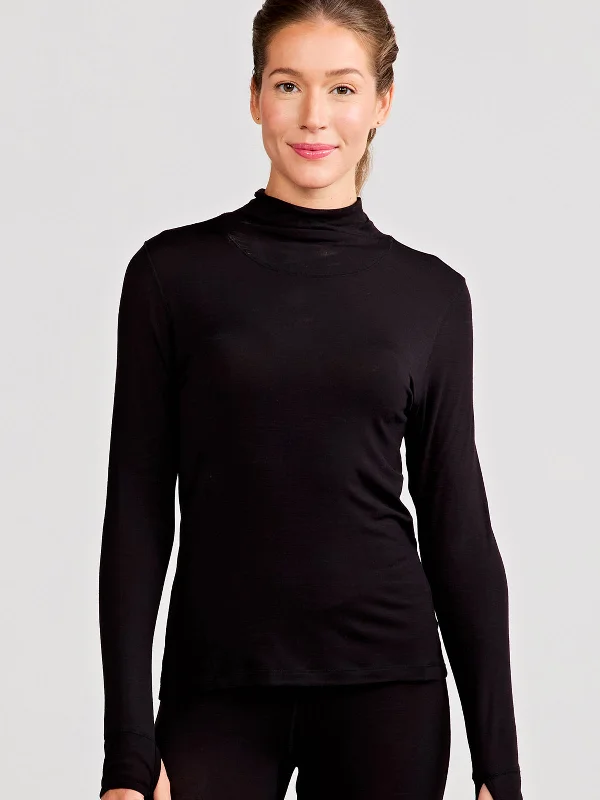 Limited Time Deal Aspen Ski Base Layer Top