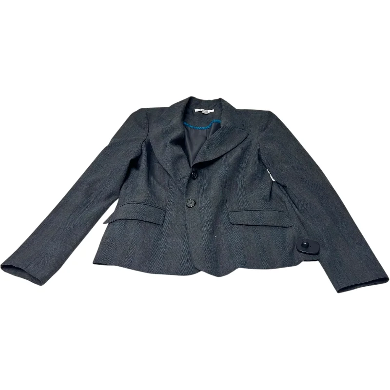 Blazer By Caslon In Grey, Size: Lp