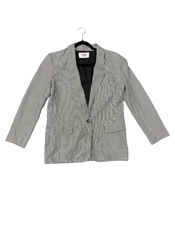 Blazer By Bb Dakota In Plaid Pattern, Size: Xl