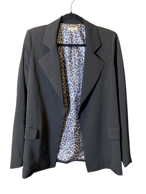 Blazer By Oddi In Black, Size: M