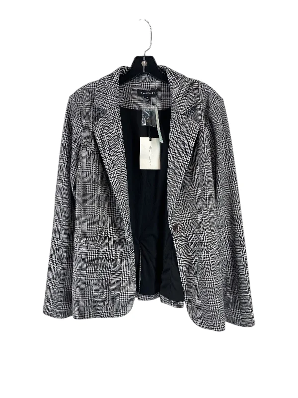 Blazer By Hawthorn In Black & White, Size: L