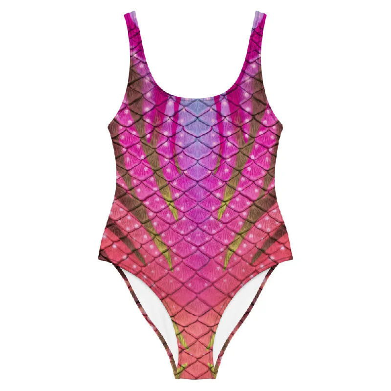 Luxe Women's Fashion Sarabi One-Piece Swimsuit