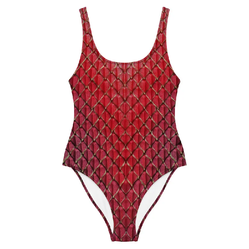 Fashion Sale Dragonheart One-Piece Swimsuit