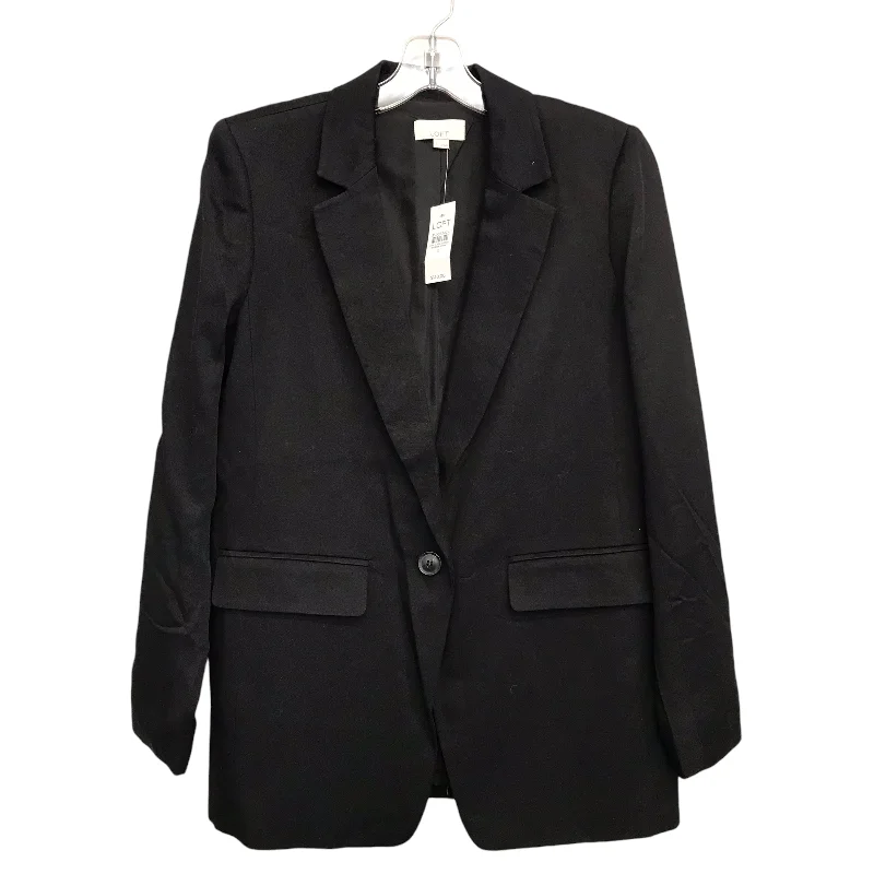 Blazer By Loft In Black, Size:Xs