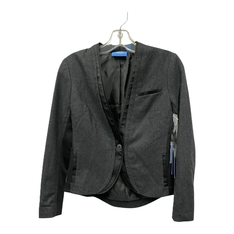 Blazer By Simply Vera In Black, Size: Xsp