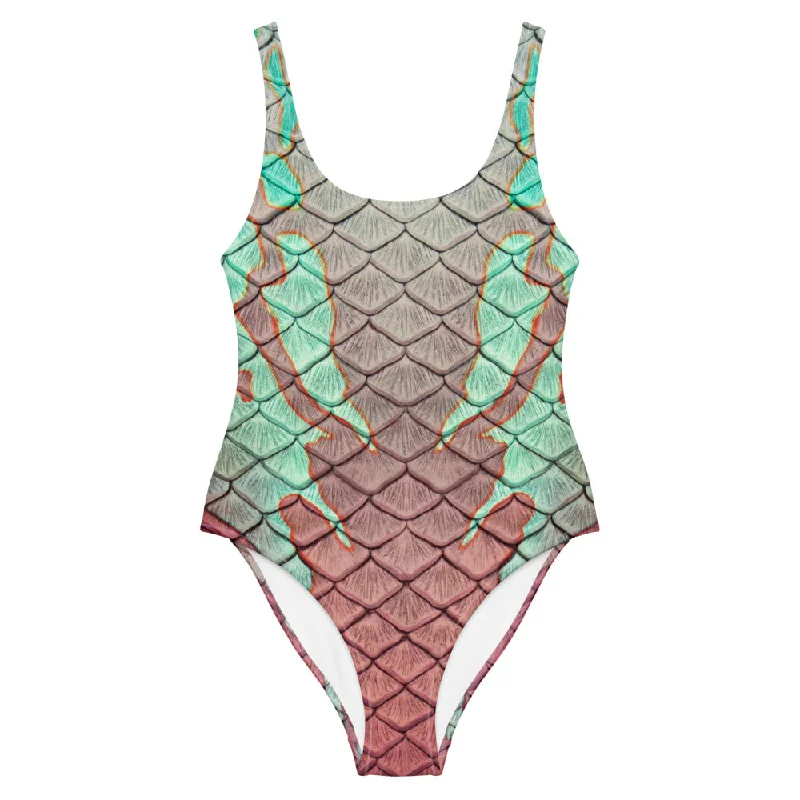 Clearance Event The Nautilus One-Piece Swimsuit