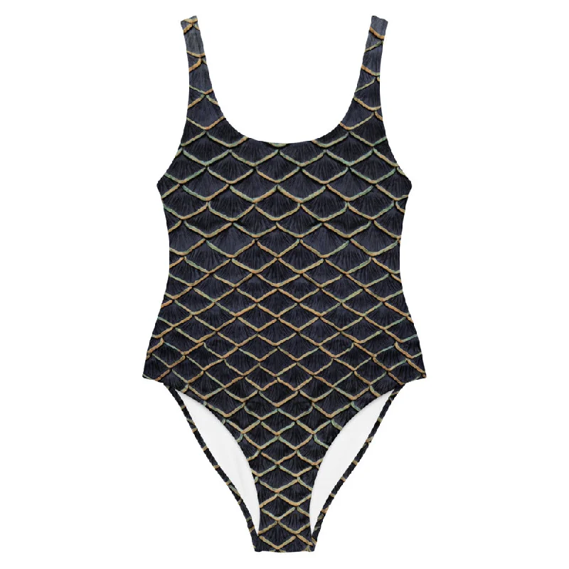 Exclusive Sale Curse of Cortes One-Piece Swimsuit