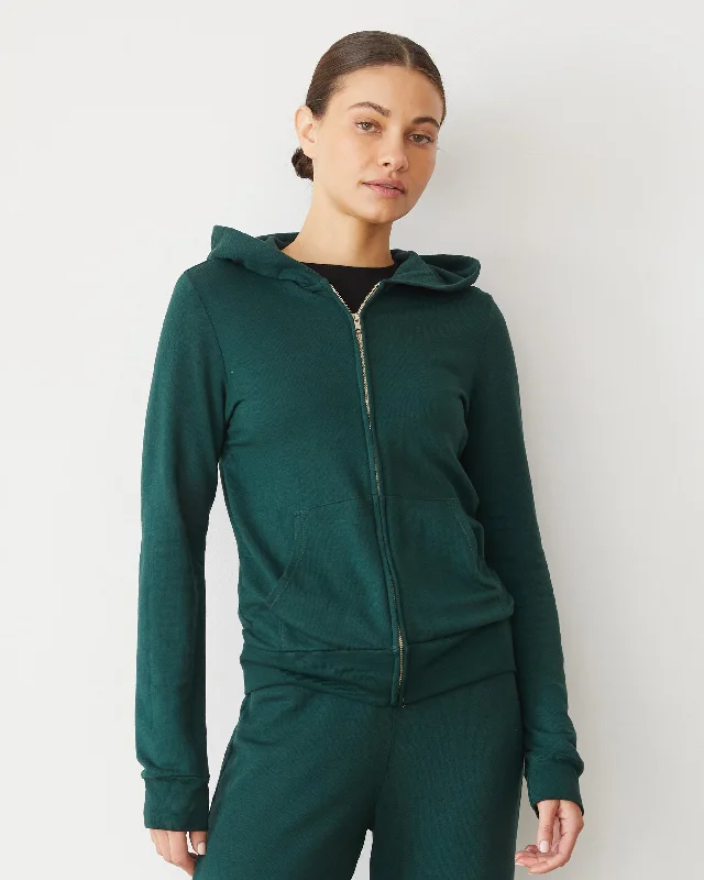 Style Versatile Women's Collection Softfleece Zip Up Hoody