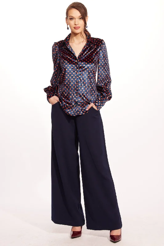 You'Ll Love Us Because Lorca Blouse