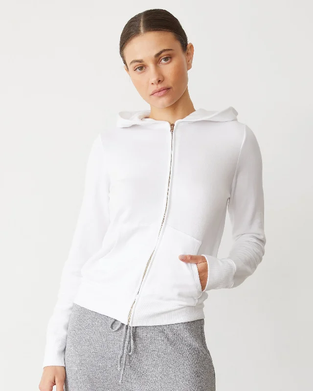 Fashion Frontiers Softfleece Zip Up Hoody