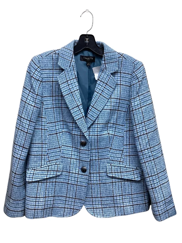 Blazer By Talbots In Blue, Size: M