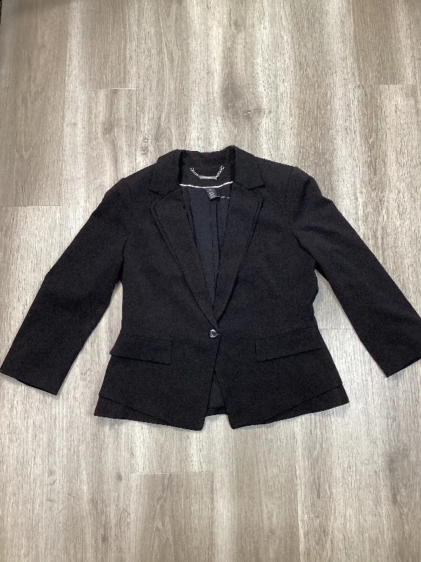 Blazer By White House Black Market In Black, Size: L