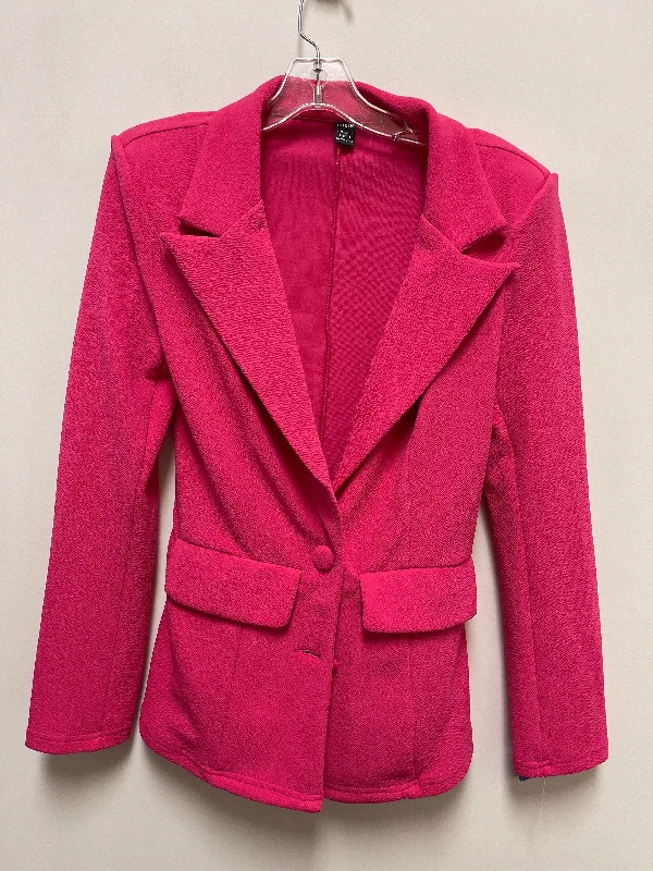 Blazer By Shein In Pink, Size: S