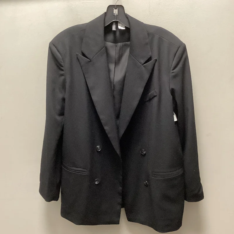 Blazer By Divided In Black, Size: Xxs