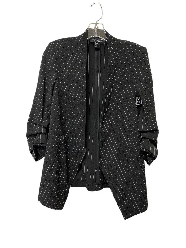 Blazer By Rachel Zoe In Black, Size: S