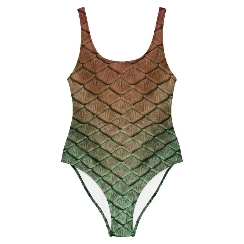 Chic And Comfortable Riverbend One-Piece Swimsuit