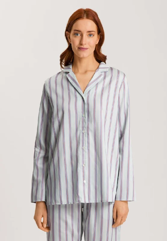 Parisian Effortless Chic Style Sleep & Lounge - Long Sleeved Nightshirt