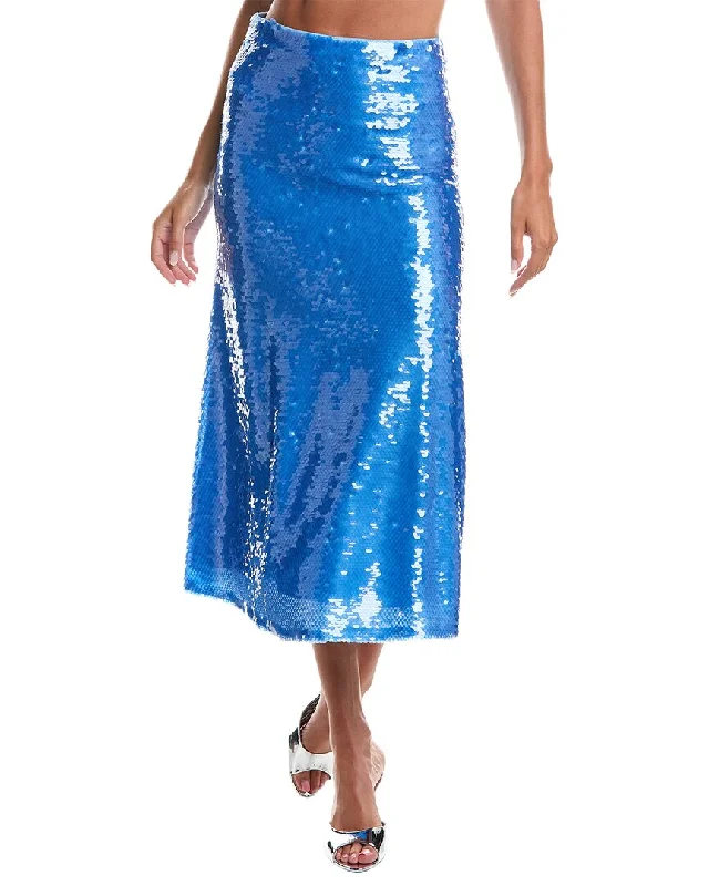 Graceful Movement ALEXIS Verene Midi Skirt