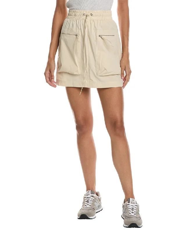 Luxury Fashion CHRLDR Kerra Cargo Pocket Mini Skirt