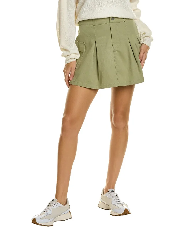 Style Breakthroughs Harper Mini Skirt