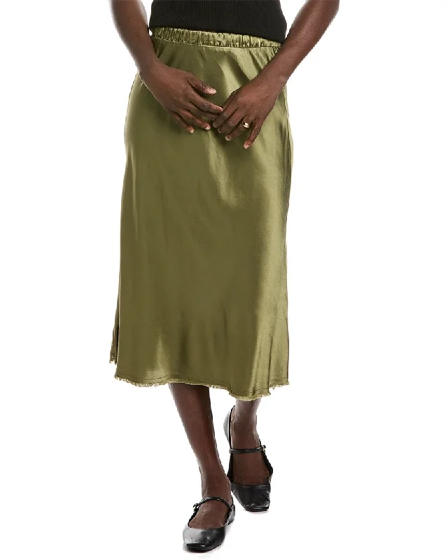 Classic Timeless Elegant Style Nation LTD Mabel Bias Skirt