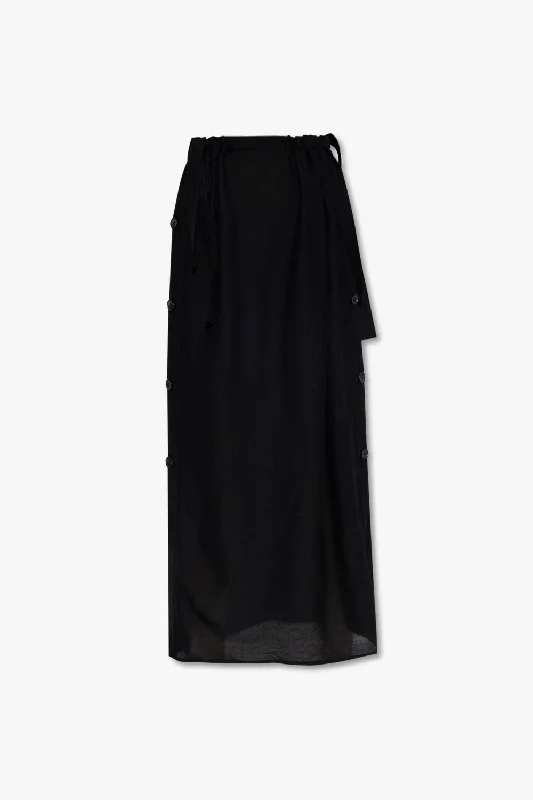 Chic Outfits Toteme New Women's Skirt In Black