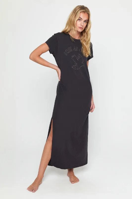 Trend Setting Threads Free Dove Rumi Maxi Dress