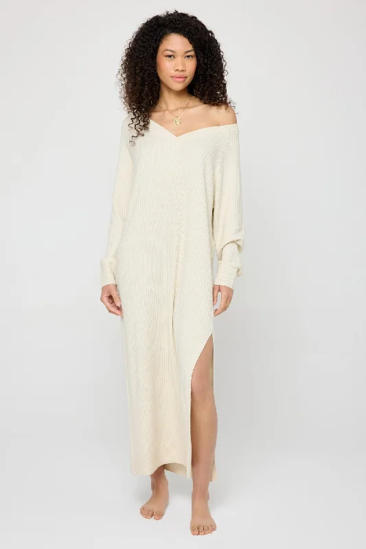 Effortless Everyday Wear Reva Luxe Maxi Dress