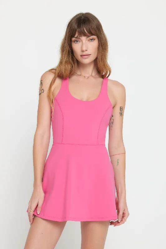 Dive Into Trendy Women's Fashion Lexi Active Dress