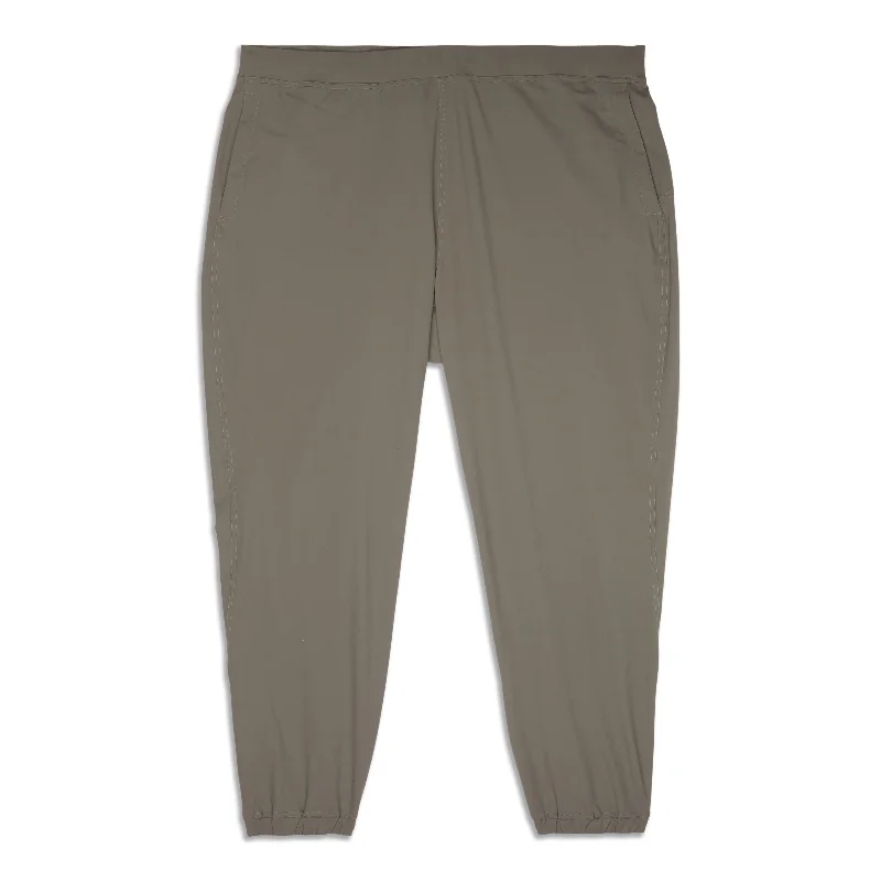 Chic Casual Style Adapted State High-Rise Jogger - Resale