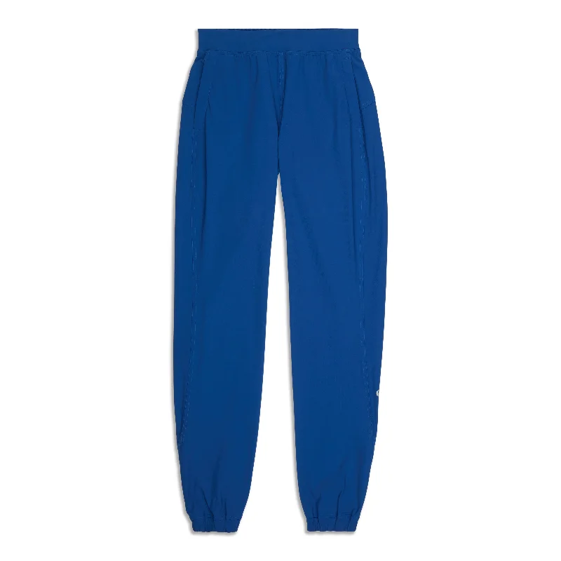 Special Occasion Wear Adapted State High-Rise Jogger - Resale