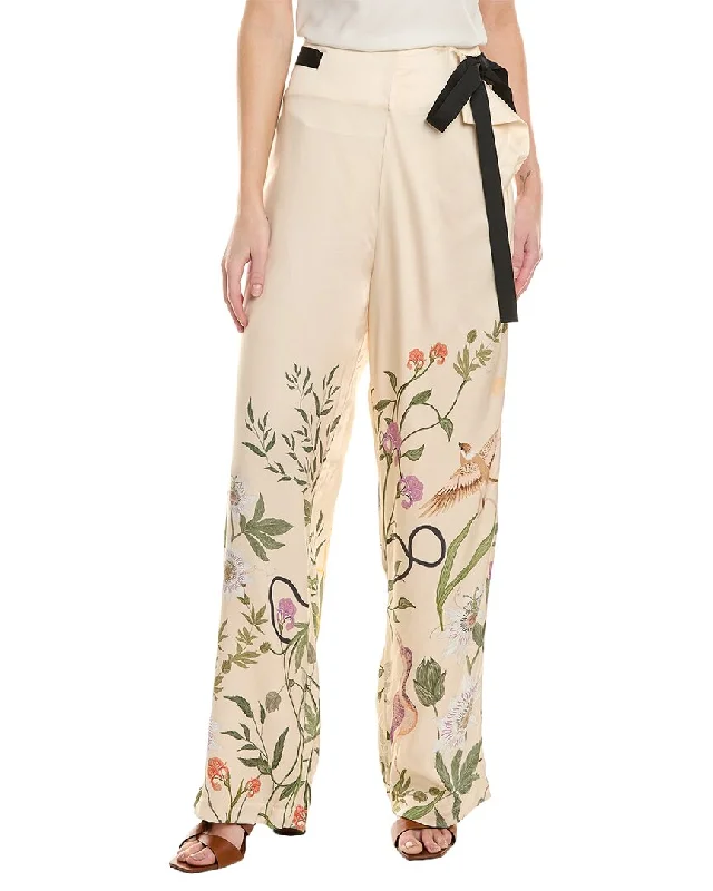 Seasonal Picks Agua Bendita Paraiso Trouser