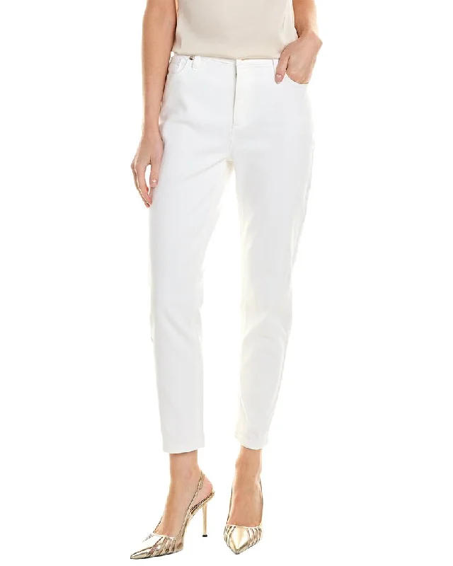 Timeless Classics Anne Klein High-Rise Skinny Ankle Pant