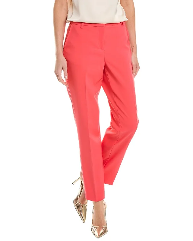 End of Season Sale Anne Klein Straight Ankle Cut Pant