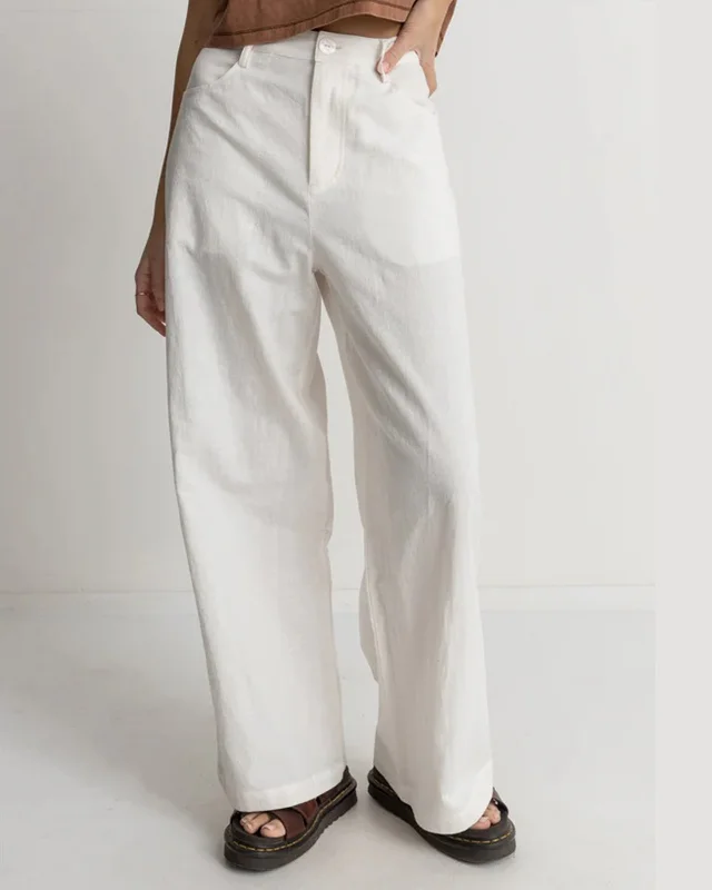 Save On Classic Elegant Styles Bayside Wide Leg Pant