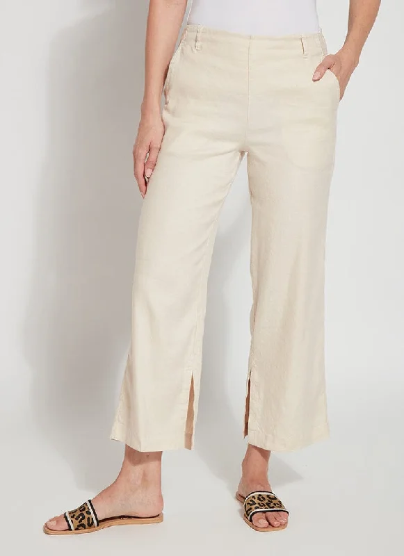 Fashion Forward Brooke Linen Pant