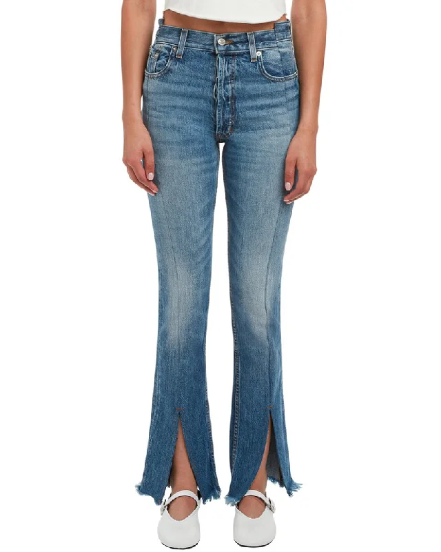 Women's Urban Fashion EB Denim OG Replica Hendrix Slim Straight Leg Jean