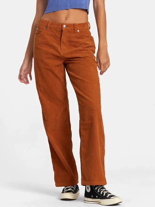 Low Price Special Heritage Corduroy Wide Leg Pants